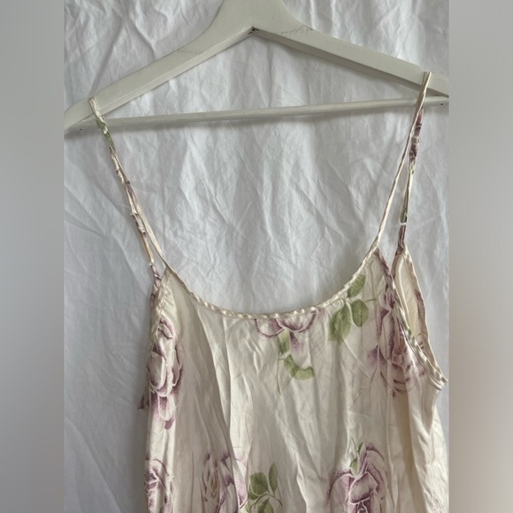 INSILK Vintage 90s Camisole Top Size Large - Picture 8 of 11